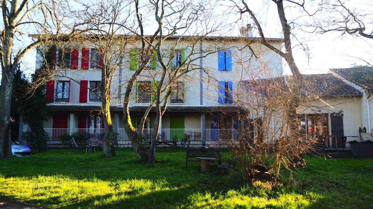 A Pousada Friendly Auberge Colomiers Exterior foto