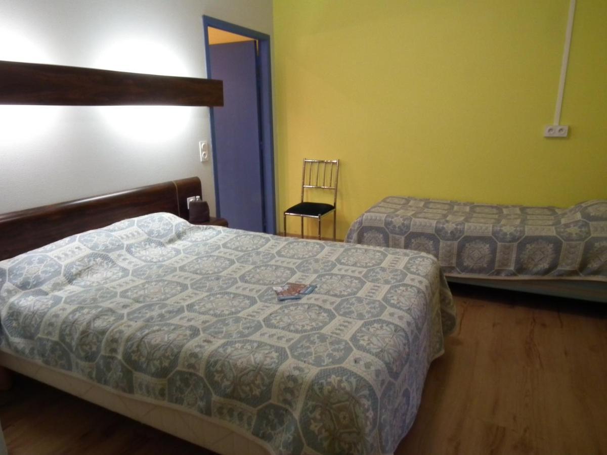 Friendly Auberge Colomiers Exterior foto