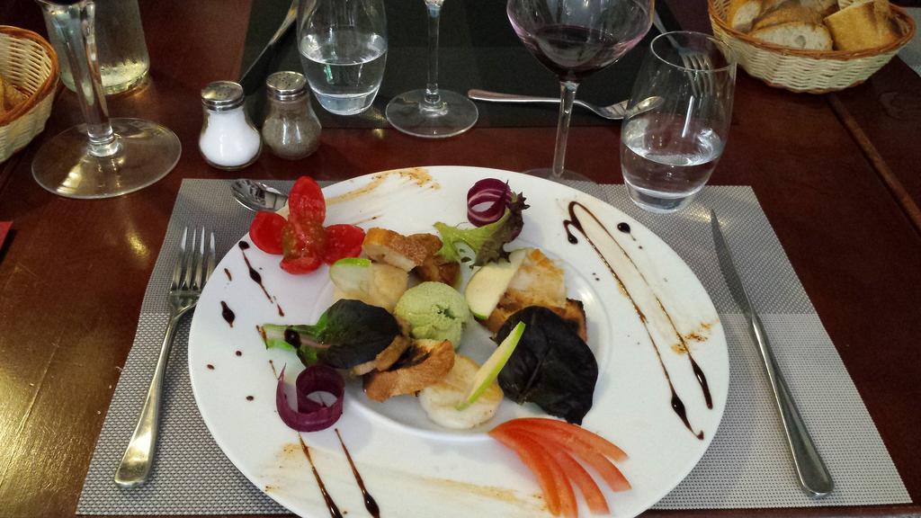 Friendly Auberge Colomiers Exterior foto