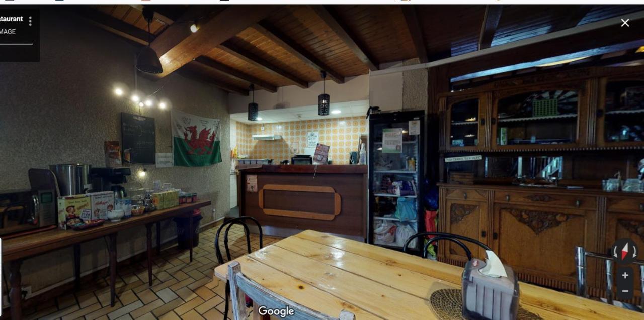 Friendly Auberge Colomiers Exterior foto