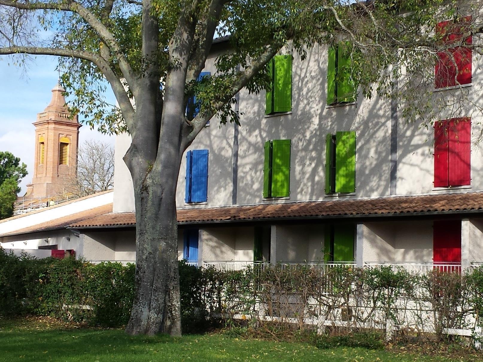 A Pousada Friendly Auberge Colomiers Exterior foto