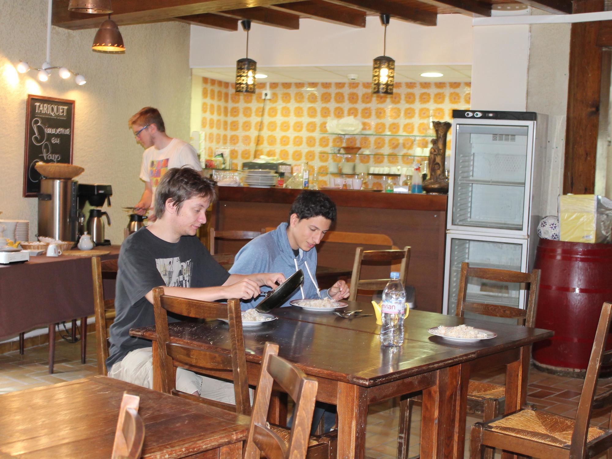 Friendly Auberge Colomiers Exterior foto