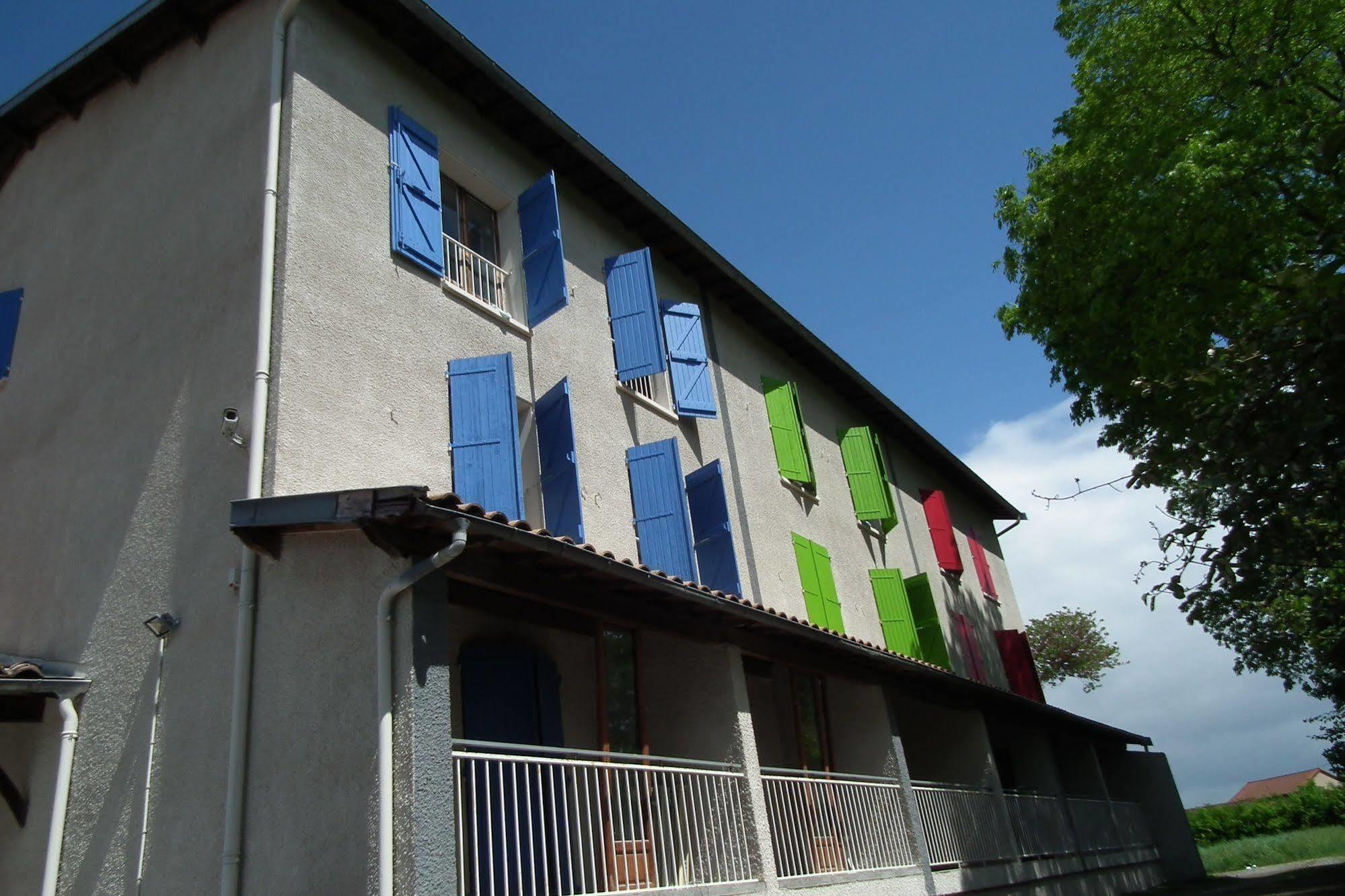 Friendly Auberge Colomiers Exterior foto