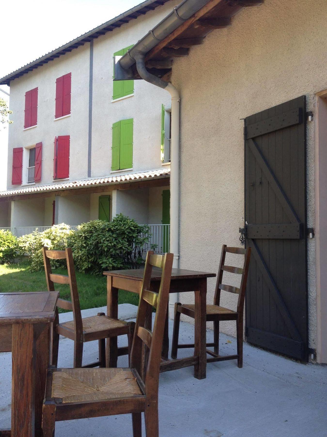 Friendly Auberge Colomiers Exterior foto