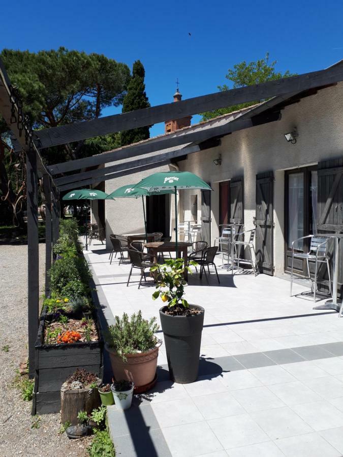 Friendly Auberge Colomiers Exterior foto